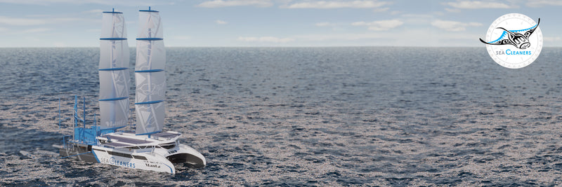 Thalgo and The Sea Cleaners