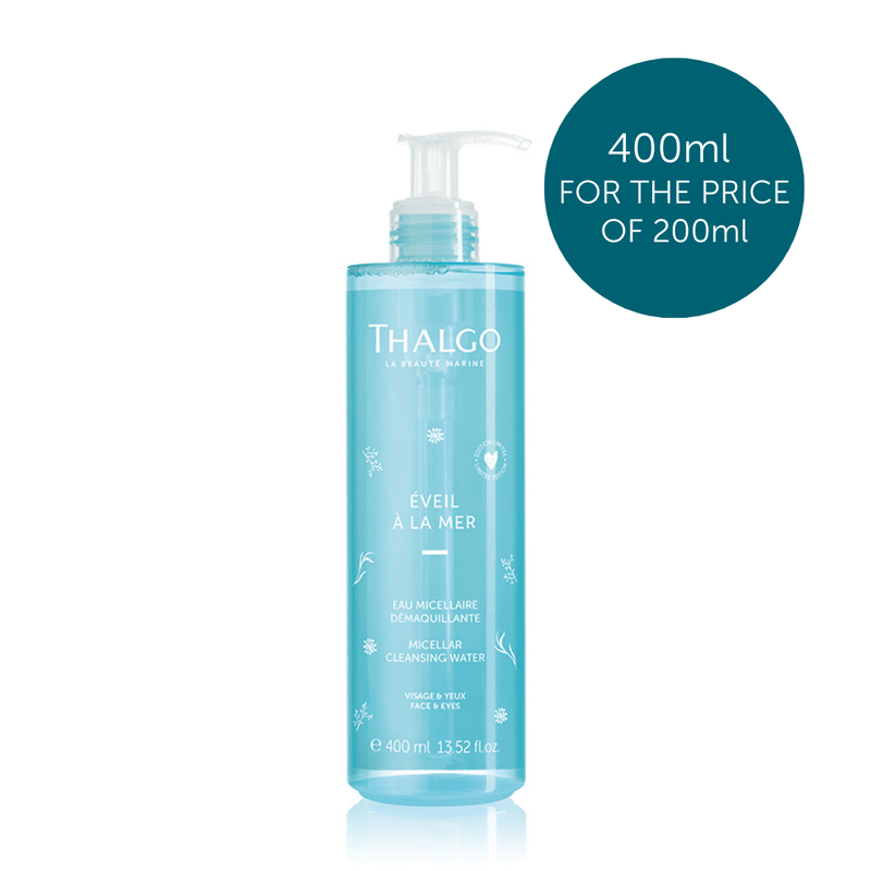 Éveil à la Mer Micellar Cleansing Water 400ml - Limited Edition