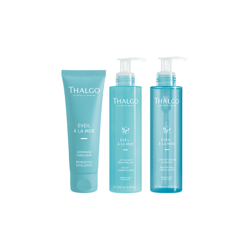 Eveil A La Mer Trio