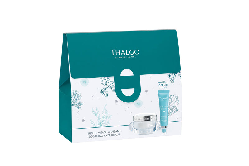 Thalgo Soothing Face Ritual Pack