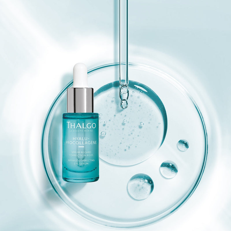 Hyalu-ProCollagène Wrinkle Correcting Eye Serum 15ml