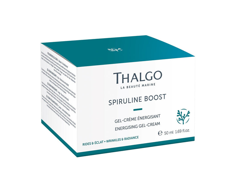 Spiruline Boost Energising Gel-Cream 50ml
