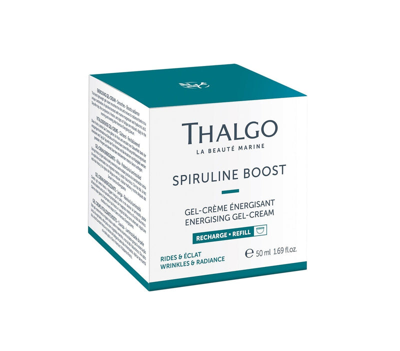 Spiruline Boost Energising Gel-Cream Refill 50ml