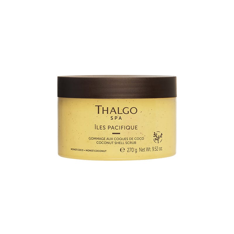 Coconut Shell Scrub 270g