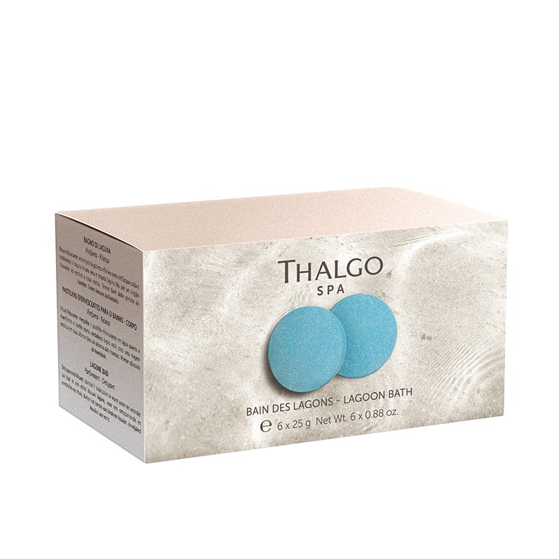 Pacifique Lagoon Bath - 6 x 25G