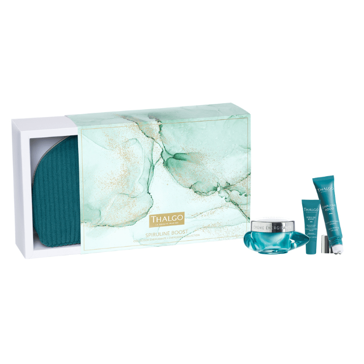 Spiruline Boost Energising Christmas Pack