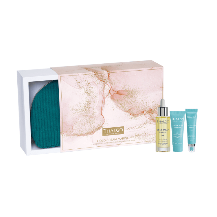 Cold Cream Marine Nourishing Christmas Pack