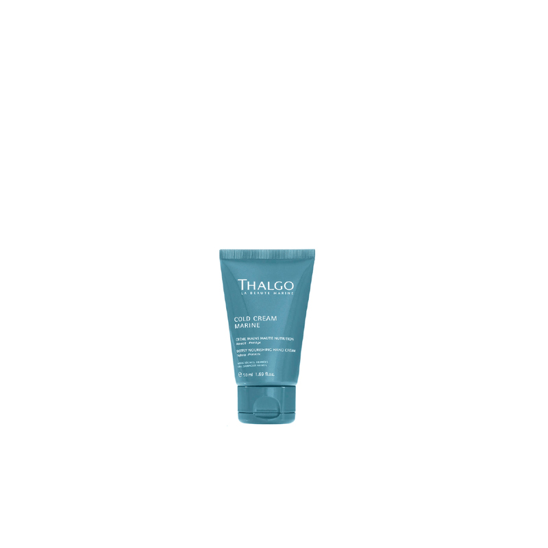 Deeply Nourishing Hand Cream