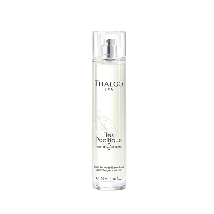 Pacifique Island Fragranced Mist 100ml