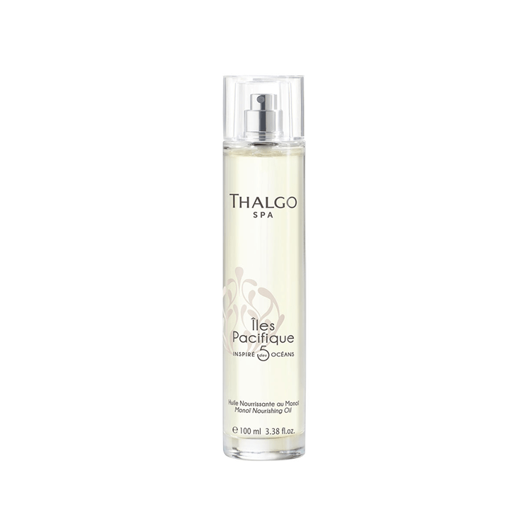 Pacifique Monoi Nourishing Oil 100ml