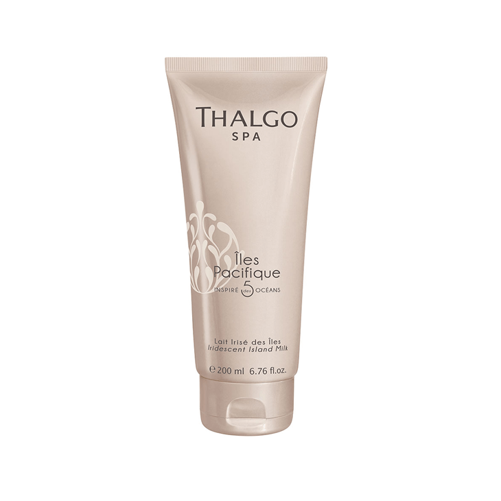 Pacifique Iridescent Island Milk 200ml