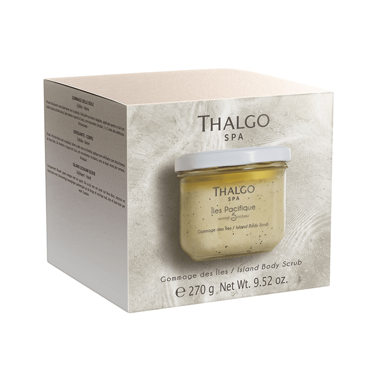 Pacifique Island Body Scrub 270g