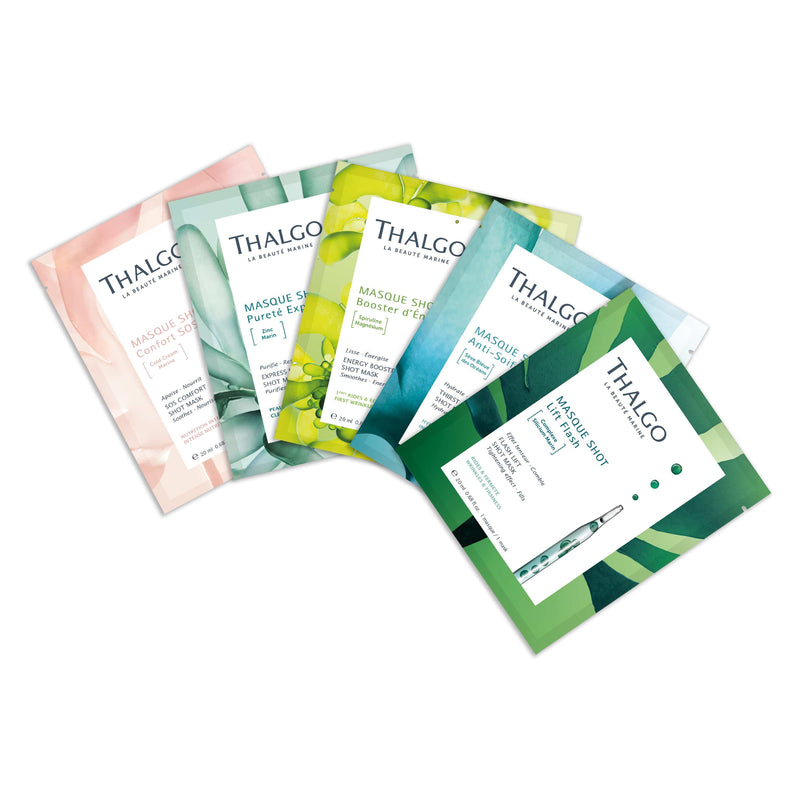 Shot Mask Discovery Pack