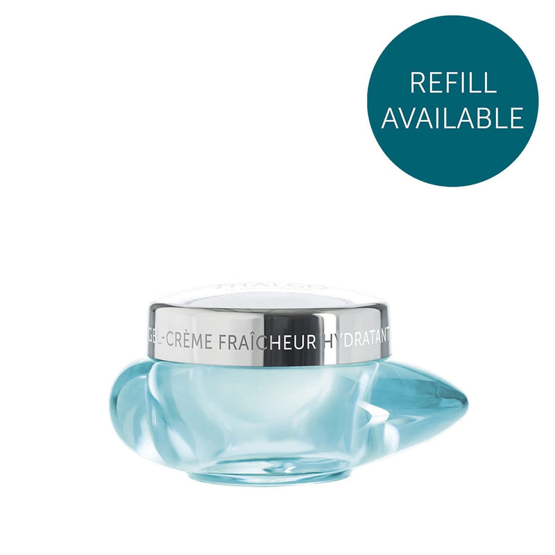 Hydrating Cooling Gel-Cream